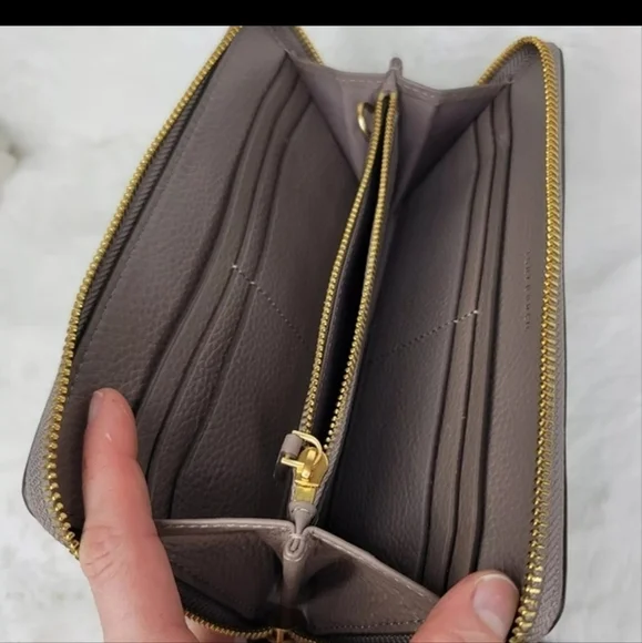 Tory Burch 3 PCS SET designer purse bag tote satchel wallet ++ NWT - Picture 9 of 14